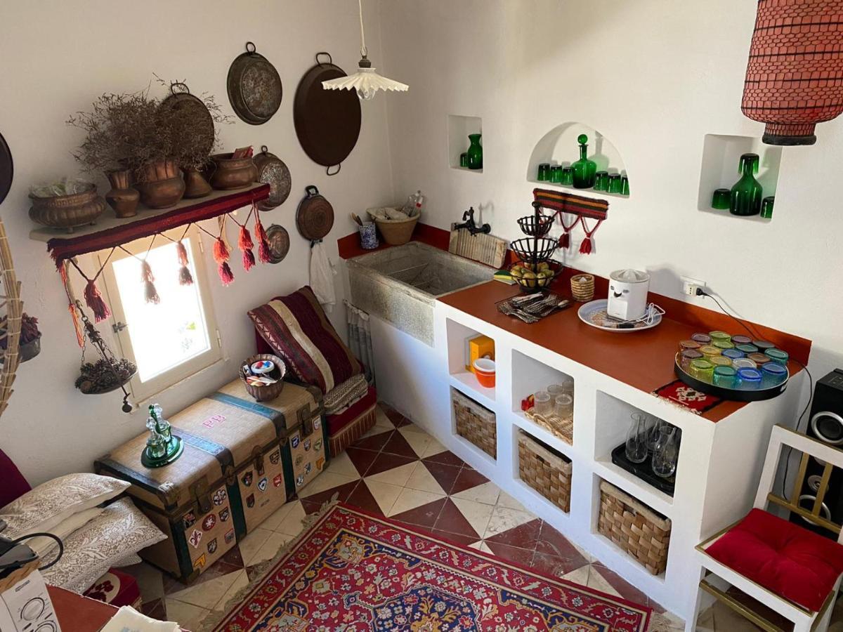 Bacchingham Villa Alessano Eksteriør bilde