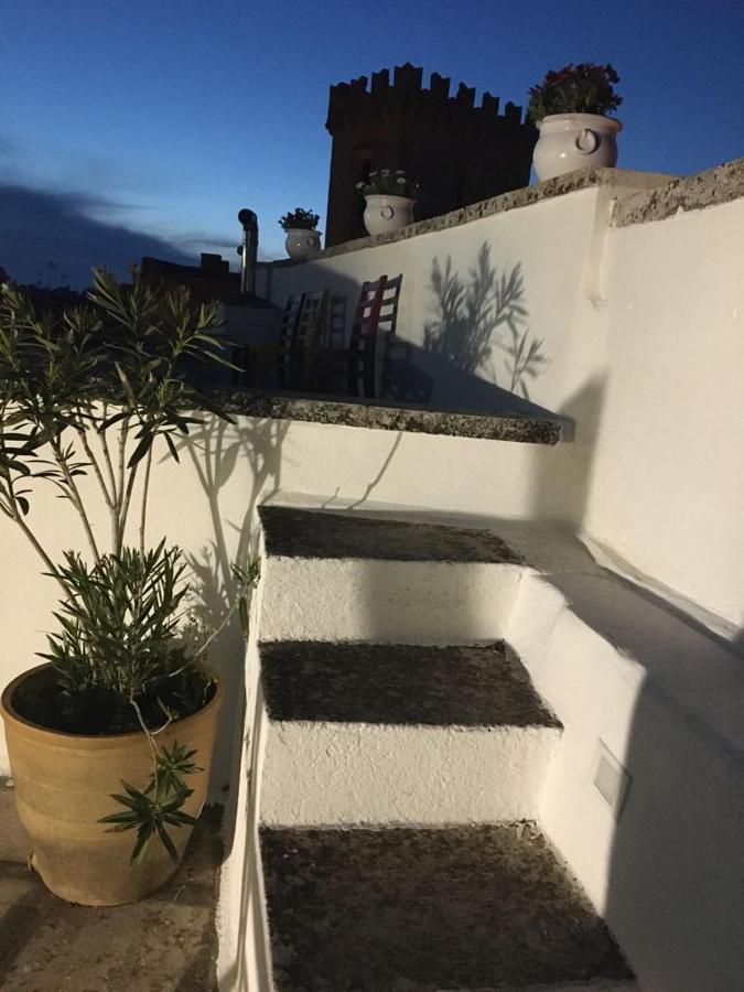 Bacchingham Villa Alessano Eksteriør bilde