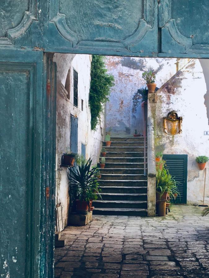 Bacchingham Villa Alessano Eksteriør bilde