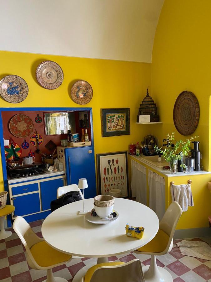 Bacchingham Villa Alessano Eksteriør bilde
