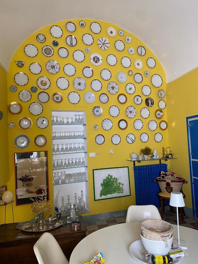 Bacchingham Villa Alessano Eksteriør bilde