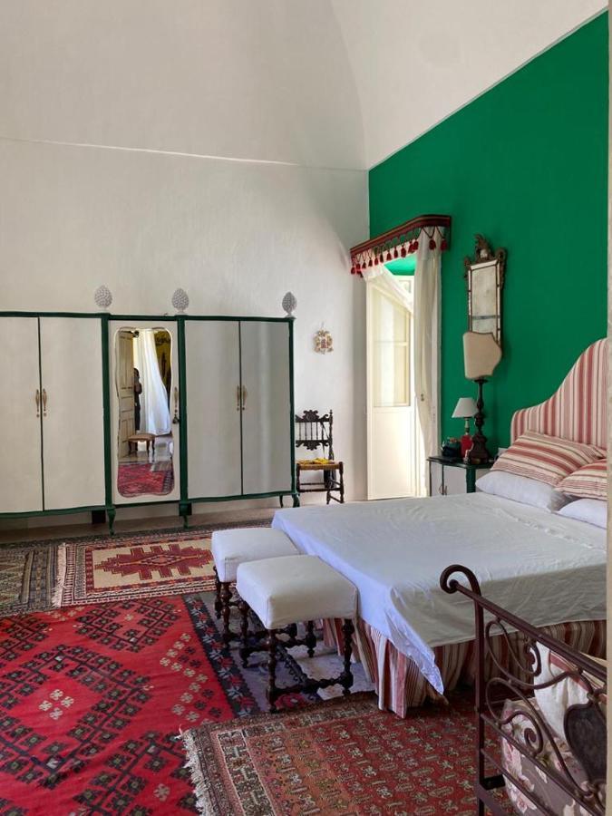 Bacchingham Villa Alessano Eksteriør bilde