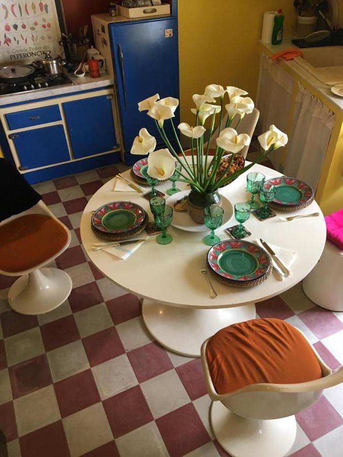Bacchingham Villa Alessano Eksteriør bilde