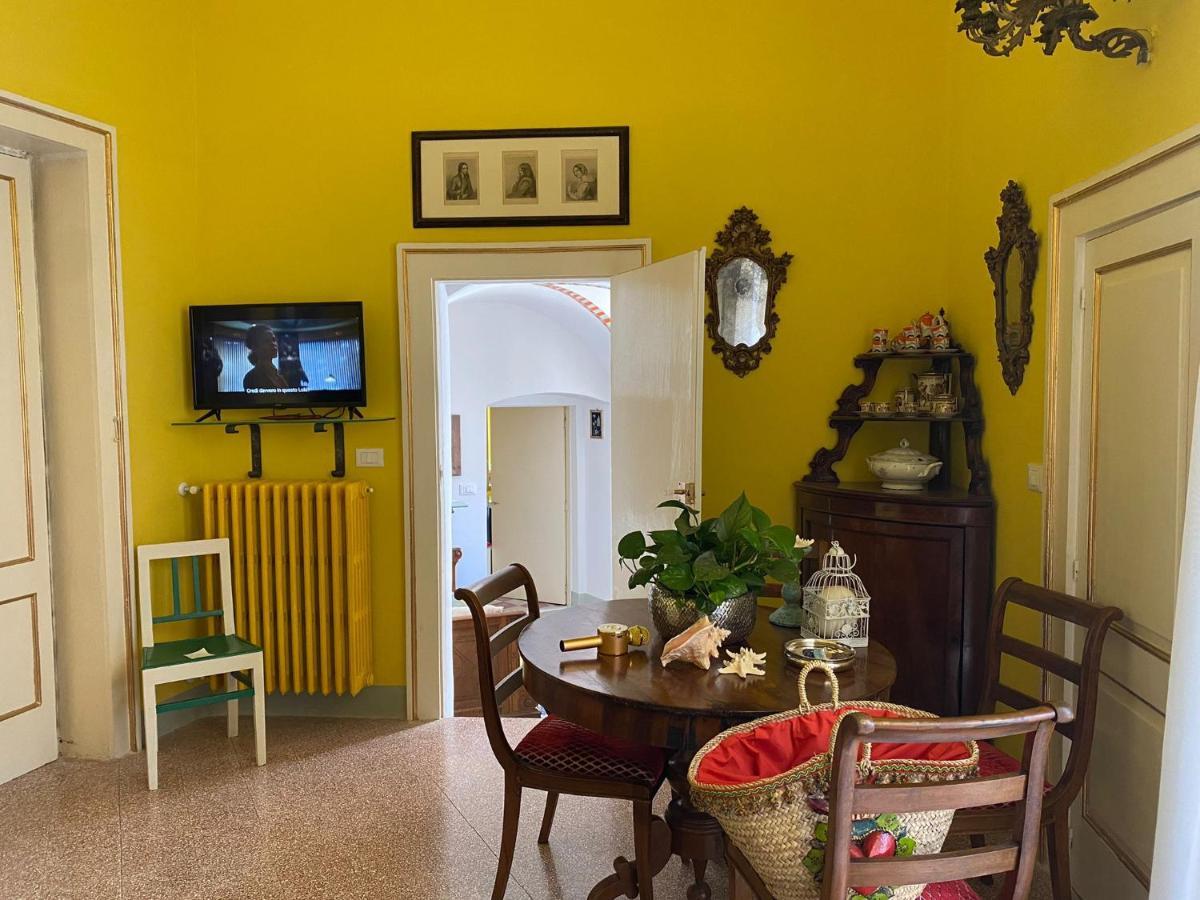 Bacchingham Villa Alessano Eksteriør bilde