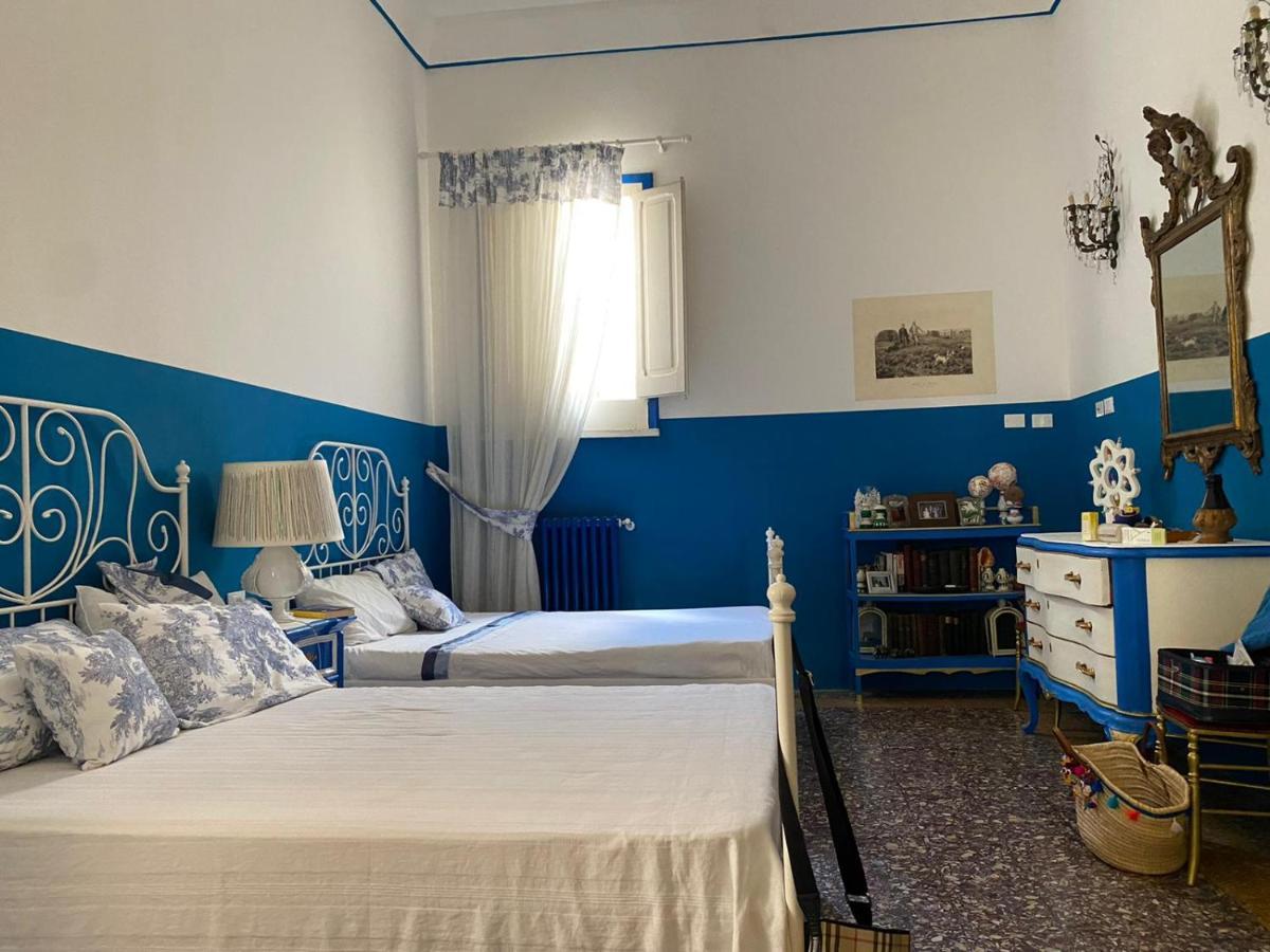 Bacchingham Villa Alessano Eksteriør bilde