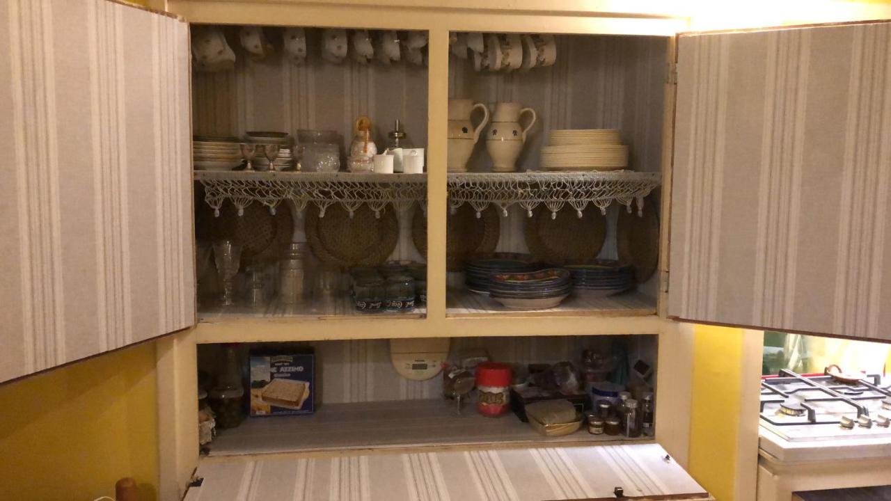Bacchingham Villa Alessano Eksteriør bilde